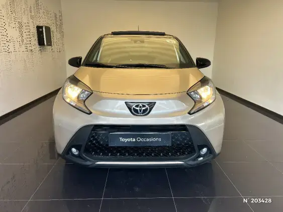 TOYOTA AYGO X - voiture d'occasion - Photo 3
