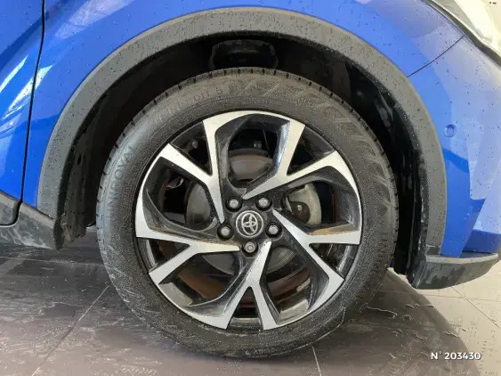 TOYOTA C-HR - voiture d'occasion - Photo 8