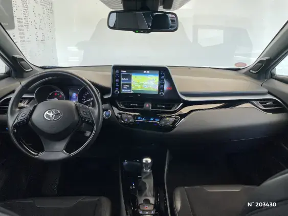 TOYOTA C-HR - voiture d'occasion - Photo 9