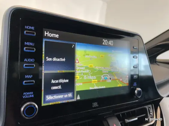 TOYOTA C-HR - voiture d'occasion - Photo 13
