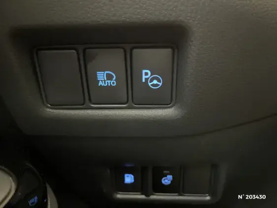 TOYOTA C-HR - voiture d'occasion - Photo 15