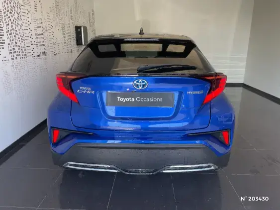 TOYOTA C-HR - voiture d'occasion - Photo 6