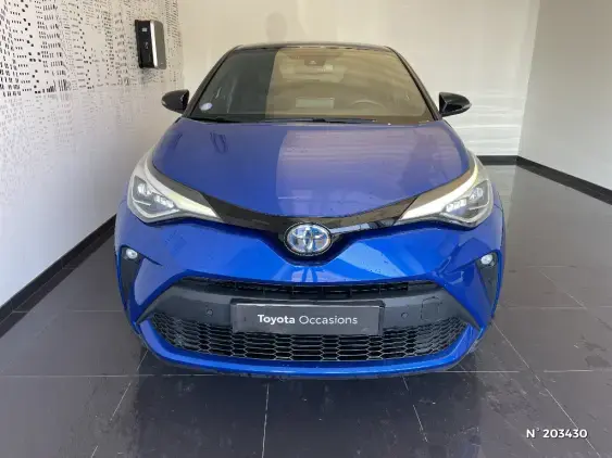 TOYOTA C-HR - voiture d'occasion - Photo 3
