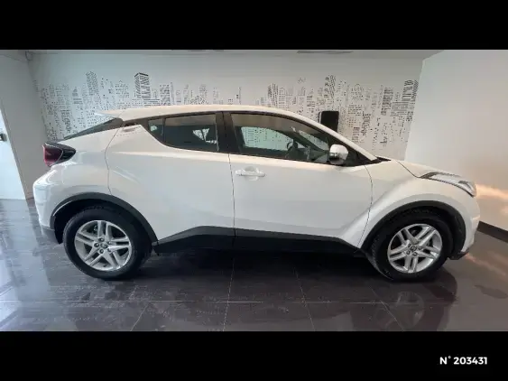 TOYOTA C-HR - voiture d'occasion - Photo 5