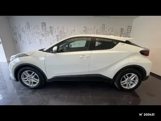 TOYOTA C-HR - voiture d'occasion - Photo 2