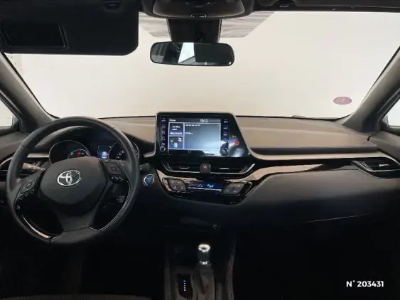 TOYOTA C-HR - voiture d'occasion - Photo 9