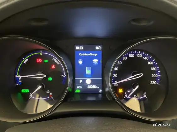 TOYOTA C-HR - voiture d'occasion - Photo 12
