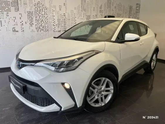 TOYOTA C-HR - voiture d'occasion - Photo 25