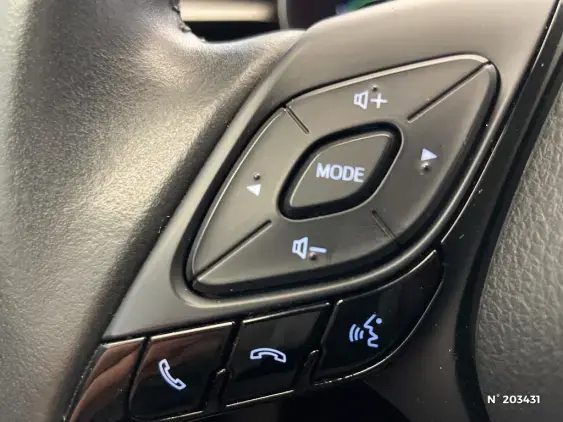 TOYOTA C-HR - voiture d'occasion - Photo 27