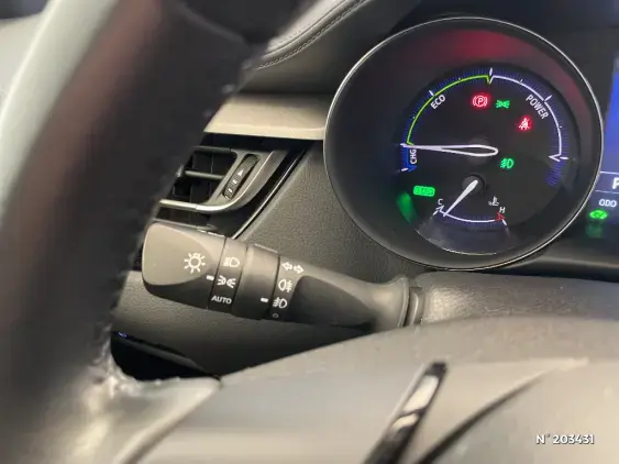 TOYOTA C-HR - voiture d'occasion - Photo 28