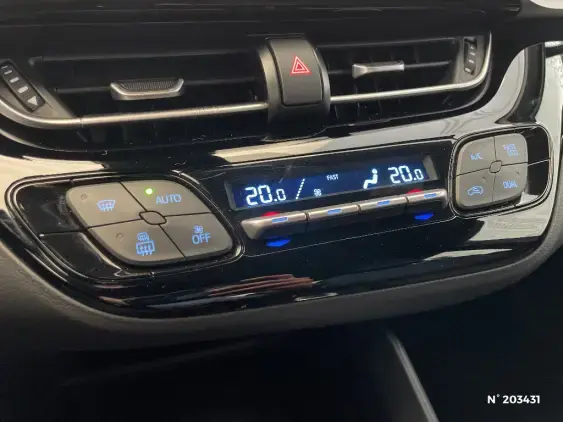 TOYOTA C-HR - voiture d'occasion - Photo 30