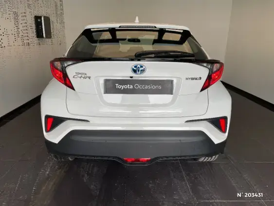 TOYOTA C-HR - voiture d'occasion - Photo 6
