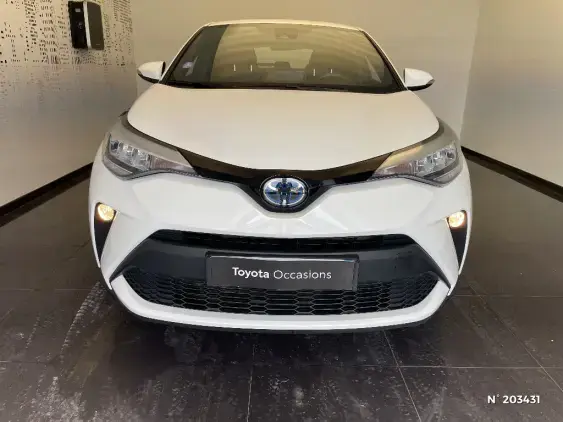 TOYOTA C-HR - voiture d'occasion - Photo 3