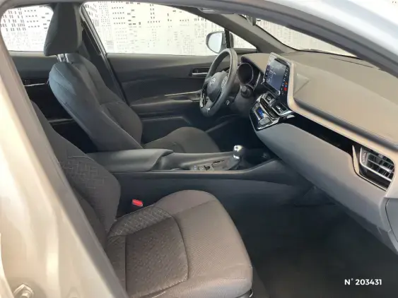 TOYOTA C-HR - voiture d'occasion - Photo 10