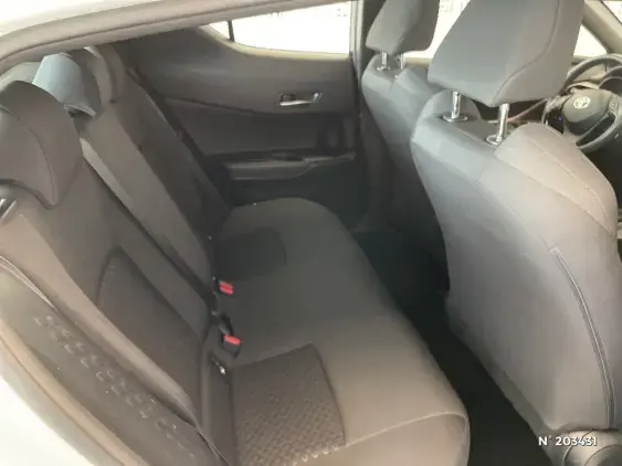 TOYOTA C-HR - voiture d'occasion - Photo 11