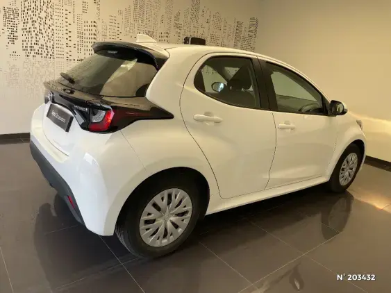 TOYOTA YARIS IV - voiture d'occasion - Photo 4