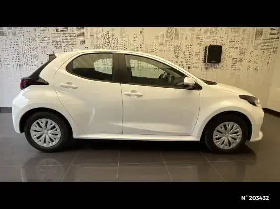 TOYOTA YARIS IV - voiture d'occasion - Photo 5
