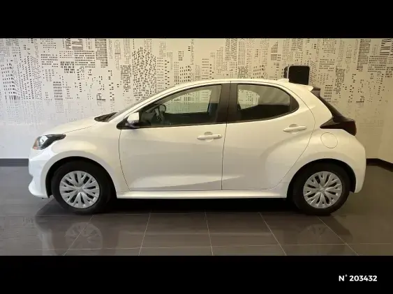 TOYOTA YARIS IV - voiture d'occasion - Photo 2