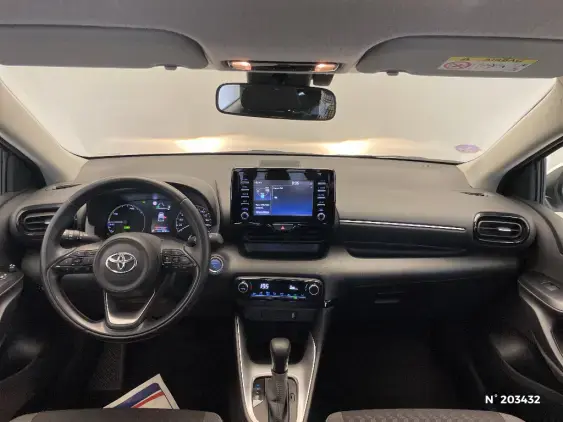 TOYOTA YARIS IV - voiture d'occasion - Photo 9