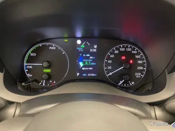 TOYOTA YARIS IV - voiture d'occasion - Photo 12