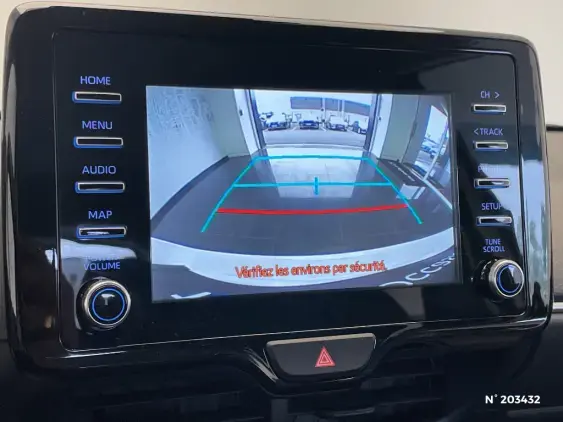 TOYOTA YARIS IV - voiture d'occasion - Photo 14