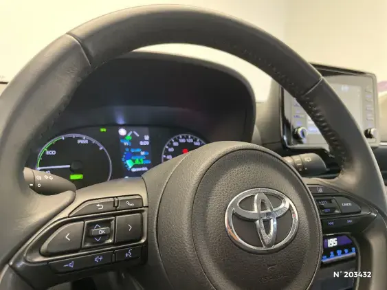 TOYOTA YARIS IV - voiture d'occasion - Photo 27