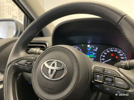 TOYOTA YARIS IV - voiture d'occasion - Photo 28