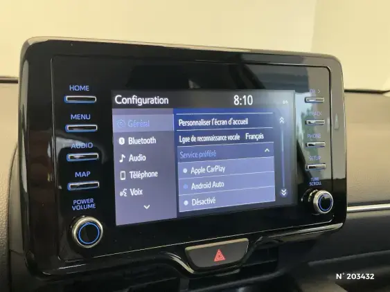 TOYOTA YARIS IV - voiture d'occasion - Photo 36