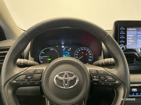 TOYOTA YARIS IV - voiture d'occasion - Photo 38