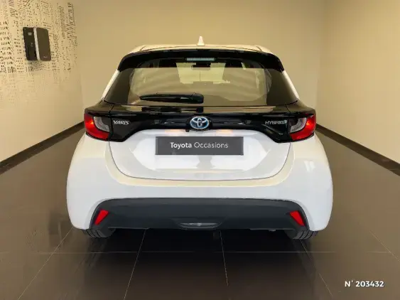 TOYOTA YARIS IV - voiture d'occasion - Photo 6