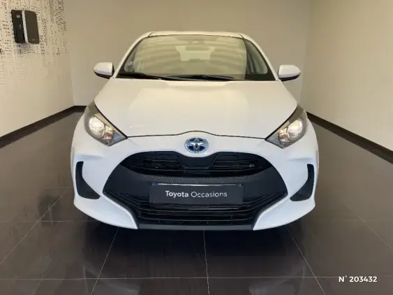 TOYOTA YARIS IV - voiture d'occasion - Photo 3