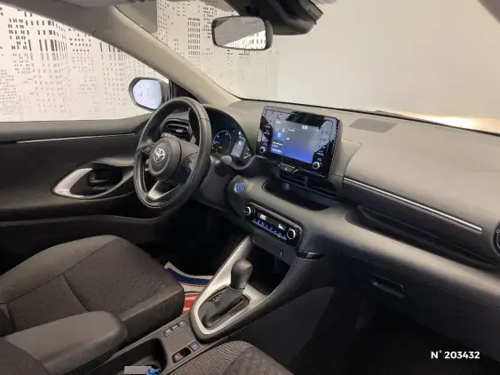 TOYOTA YARIS IV - voiture d'occasion - Photo 10