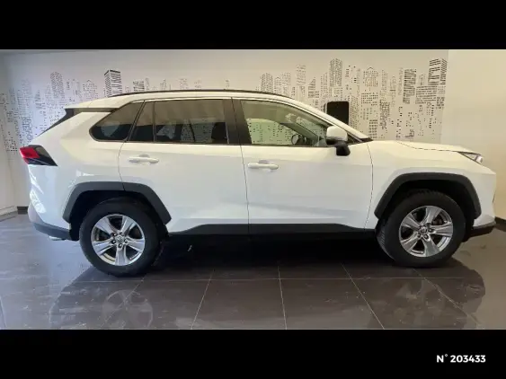 TOYOTA RAV4 V - voiture d'occasion - Photo 5