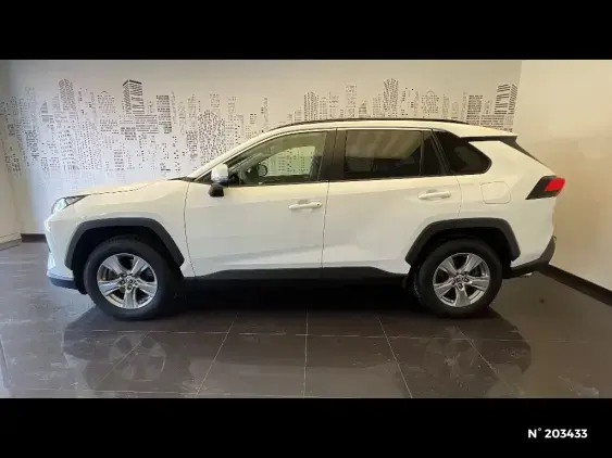 TOYOTA RAV4 V - voiture d'occasion - Photo 2