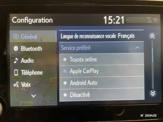 TOYOTA RAV4 V - voiture d'occasion - Photo 13