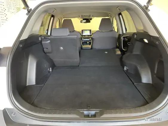 TOYOTA RAV4 V - voiture d'occasion - Photo 7