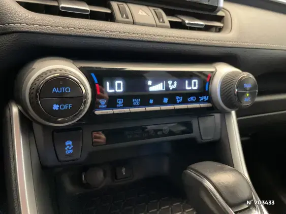 TOYOTA RAV4 V - voiture d'occasion - Photo 15