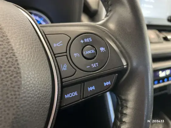 TOYOTA RAV4 V - voiture d'occasion - Photo 26