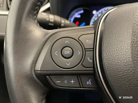 TOYOTA RAV4 V - voiture d'occasion - Photo 28