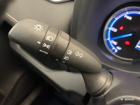 TOYOTA RAV4 V - voiture d'occasion - Photo 29