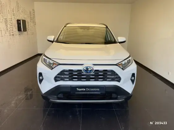 TOYOTA RAV4 V - voiture d'occasion - Photo 3