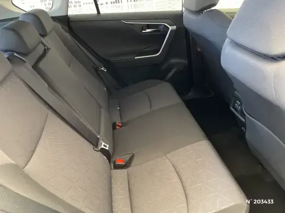 TOYOTA RAV4 V - voiture d'occasion - Photo 11