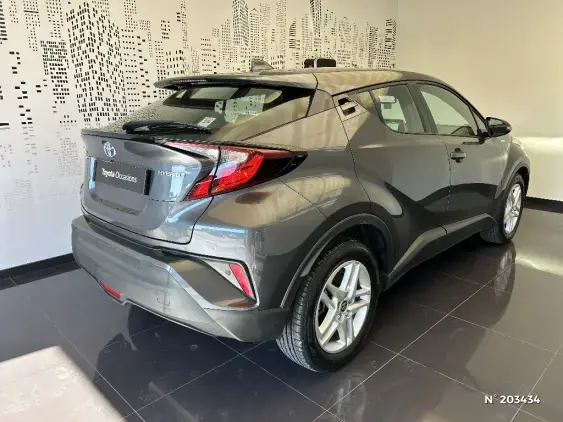 TOYOTA C-HR - voiture d'occasion - Photo 4