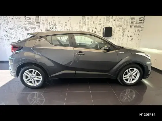 TOYOTA C-HR - voiture d'occasion - Photo 5