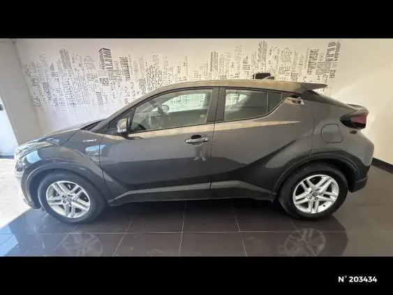 TOYOTA C-HR - voiture d'occasion - Photo 2