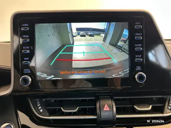 TOYOTA C-HR - voiture d'occasion - Photo 14