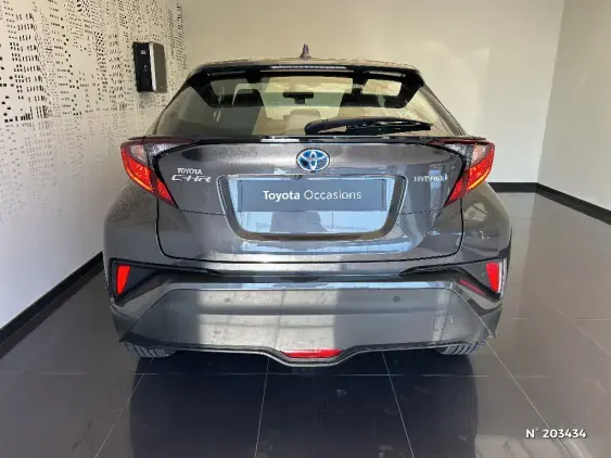 TOYOTA C-HR - voiture d'occasion - Photo 6