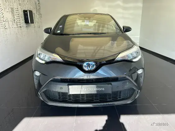 TOYOTA C-HR - voiture d'occasion - Photo 3