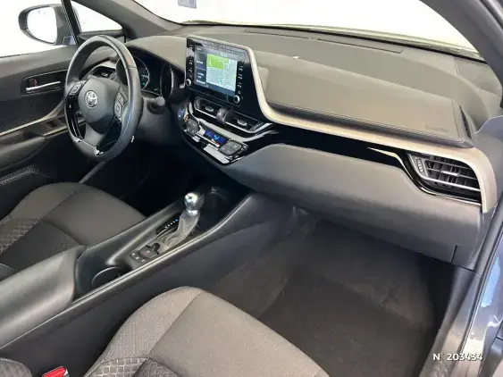 TOYOTA C-HR - voiture d'occasion - Photo 10