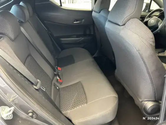 TOYOTA C-HR - voiture d'occasion - Photo 11